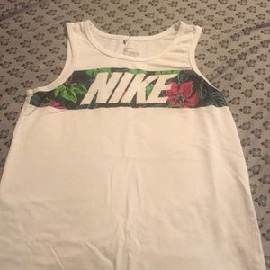 Men’s small Nike tank top